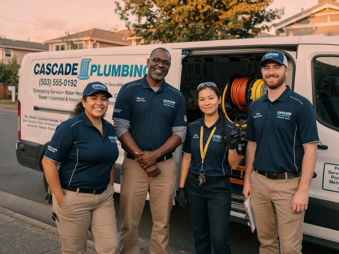 Emergency Plumber company in Gainesville, TX